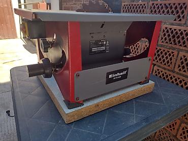 Cirkulari: Cirkular EINHELL 900 W - Cirkular donešen iz Nemačke model einhell — 3