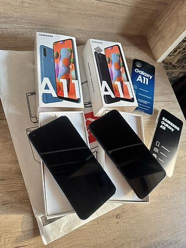galaxy watch: Samsung Galaxy A11, Barmaq izi — 7