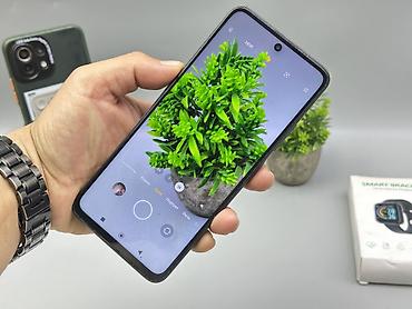 poco f 4 gt: Poco X4 GT, Б/у, 256 ГБ, цвет - Серый, 2 SIM — 7