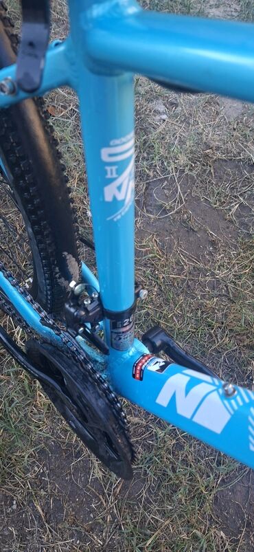 İdman velosipedləri: İşlənmiş Dağ velosipedi 26", sürətlərin sayı: 21, Ünvandan götürmə — 12