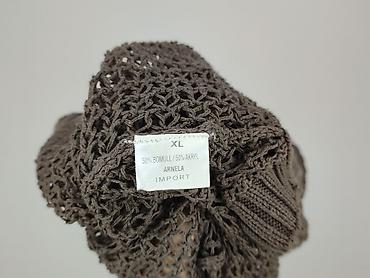 springfield sweter: Zavanna, Ponczo damskie, rozmiar XL — 5