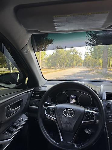 акорд ош: Toyota Camry: 2015 г., 2.5 л, Автомат, Бензин, Седан — 10