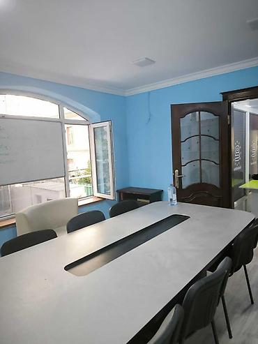 bolt bas ofis elaqe: İcarəyə verilir 6 otaqlı ofis 130 m², 28 May m. 🏢 Səməd Vurğun bağı — 6