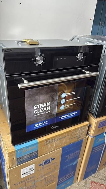 Духовки: Духовка — 7