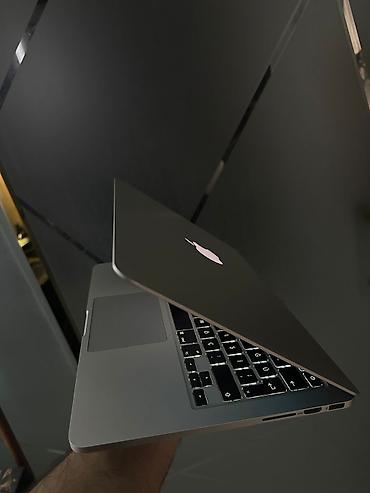 macbook pro 17: Apple MacBook Pro 13" (Boşqab rəngi – Space Gray/Alüminium gövdə) — 3