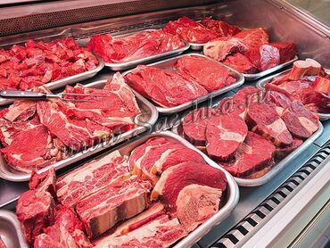 Принимаем заказы на свежее мясо говядина Халяль! Доставка от 5