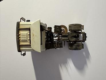 forward apache: МАз-5432 поздний модель в масштабе 1:43 от модимио, доработанная — 8