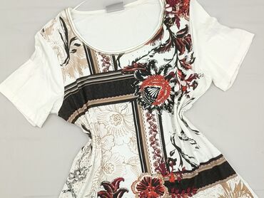 sukienki plus size na wesele maxi: Футболка жіноча, C&A, розмір 2XL