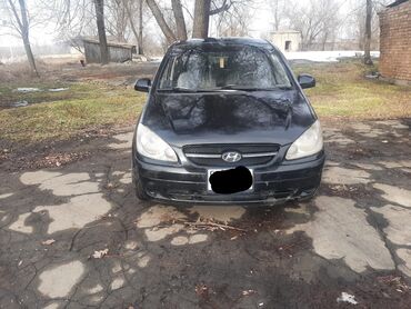 нексия 1 6: Hyundai Getz: 2008 г., 1.4 л, Механика, Бензин, Хетчбек