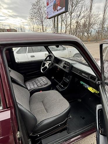 ВАЗ (ЛАДА): ВАЗ (ЛАДА) 2107: 2007 г., 1.6 л, Механика, Бензин, Седан — 12