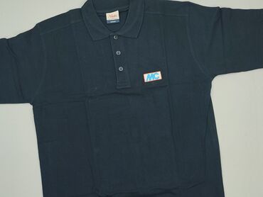 Tops: Polo shirt for men, M (EU 38), condition - Very good