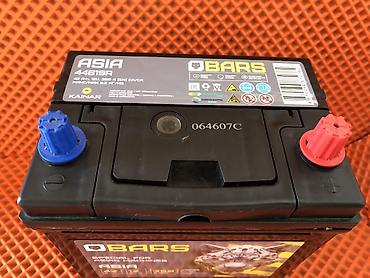 abs prius: Автомобильный аккумулятор BARS ASIA 44B19R (Kainar) - Серия: ASIA — — 4