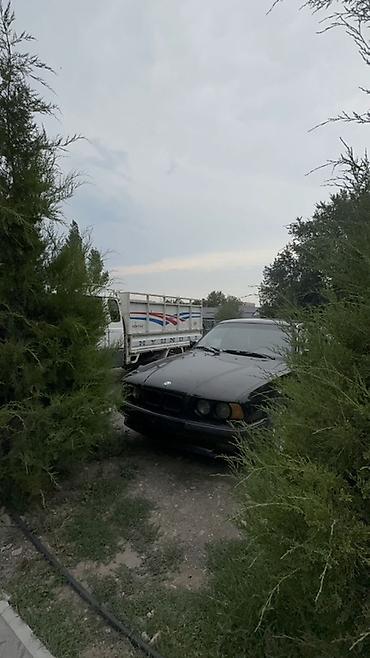 мото ендуро: BMW 5 series: 1993 г., 2.5 л, Механика, Бензин, Седан — 1