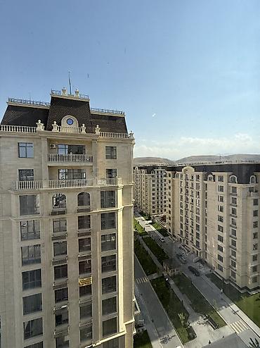 flat rent: 2 комнаты, Асанбай мкр Агентство недвижимости, Парам без детей, от 1 года, С мебелью полностью — 6