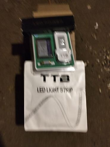 bitgi işığı: TTB LED Light Strip dəsti – pultla idarə olunan LED işıqlandırma Dəst — 3