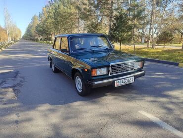 купить запчасти на опель вектра б: ВАЗ (ЛАДА) 2107: 2007 г., 1.6 л, Механика, Бензин, Седан