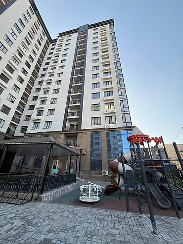 Продажа квартир: 1 комната, 46 м², Элитка, 3 этаж, Готовая ПСО (под самоотделку) — 3