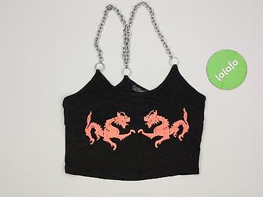 croop spiderman: Shein, Top damski, rozmiar M — 2