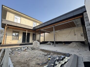 Фасадные работы: Ремонт фасада | Туникафон | Алюкобонд Больше 6 лет опыта — 2