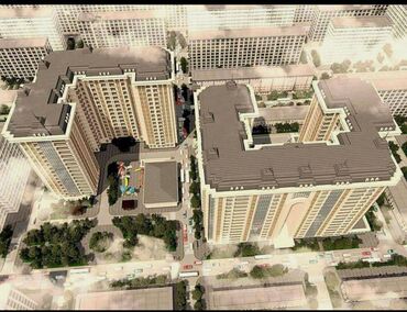 Yeni tikili: 3 otaqlı, Yeni tikili, m. Nəriman Nərimanov, 70 kv. m — 9