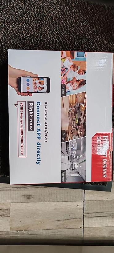 Snimači za video nadzor: AHD DVR 4ch 8ch snimač za video nadzor. Komplet AHD DVR snimaca — 13