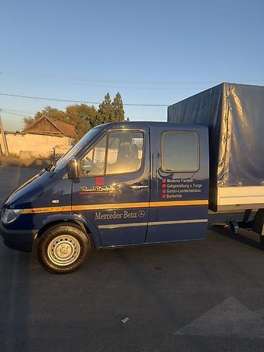 бризгавик спринтер: Mercedes-Benz Спринтер: 2003 г., 2.2 л, Механика, Дизель — 5