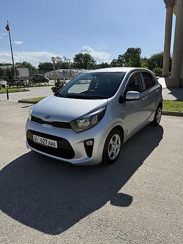Kia: Kia Morning: 2019 г., 1 л, Автомат, Бензин, Хэтчбэк — 3