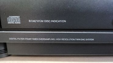 Динамики и колонки: Продам аппарат компакт диск ( сд ), PHILIPS CD230 MADE IN BELGIUM at lalafo.kg — 17 Динамики и колонки: Продам аппарат компакт диск ( сд ), PHILIPS CD230 MADE IN BELGIUM — 17