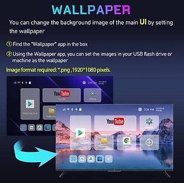 Aksesoari za TV i video: Android Smart TV Box - H96MAX RK3528 - 4/64GB - Nov model Android TV — 11