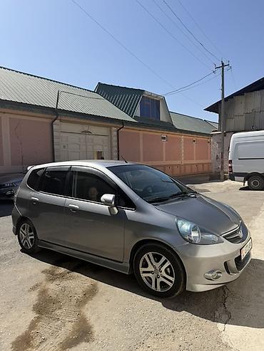 rota grid: Honda Jazz: 2008 г., 1.5 л, Автомат, Бензин, Хэтчбэк — 1