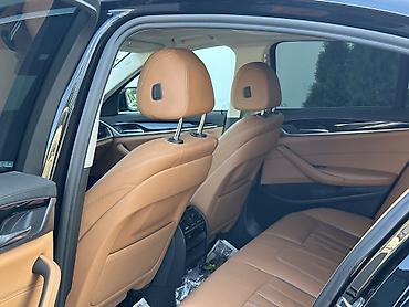 BMW: BMW 5 series: 2019 г., 2 л, Автомат, Бензин, Седан — 22