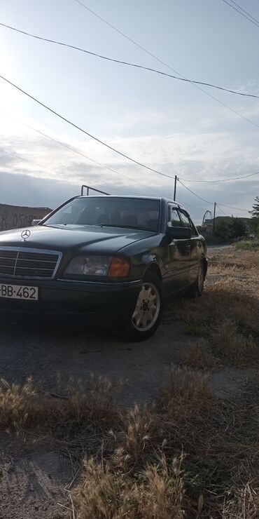 ешка 220 в Азербайджан | Mercedes-Benz: Mercedes-Benz 220: 2.2 л | 1995 г. | Хэтчбэк