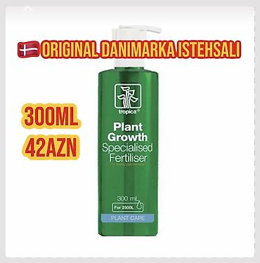 Akvarium aksessuar və ləvazimatları: Tropica Substrat 2.5L/3kg - 50 AZN Tropica Premium Nutrition (Gübrə) — 3