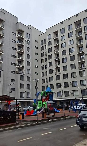 Продажа квартир: 2 комнаты, 66 м², Элитка, 7 этаж, Дизайнерский ремонт — 1