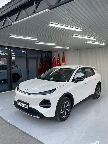 byd e1: Changan Qiyuan Q05: 2026 г., Электромобиль — 2