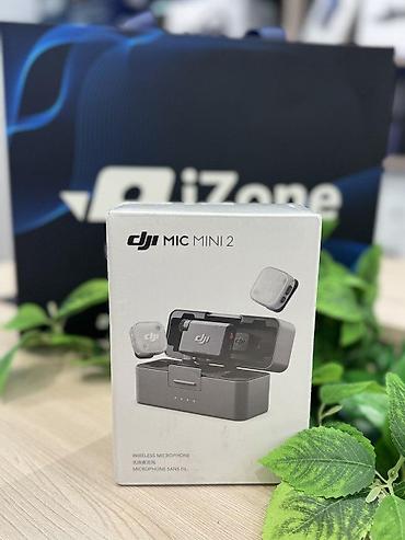 mikrofonlar: Dji Mic Mini 2 Dji Mic Mini 2 Yeni Dji Mic Mini 2 DJI Mic Mini 2 (2 — 3