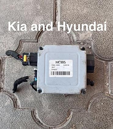 Кыймылдаткычтын ЭБУсу: Блок управления MOBIS для Kia и Hyundai. - Оригинальный модуль MOBIS lalafo.kg да — 1 Кыймылдаткычтын ЭБУсу: Блок управления MOBIS для Kia и Hyundai. - Оригинальный модуль MOBIS — 1