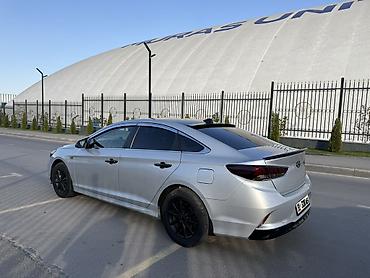 Унаа: Hyundai Sonata: 2019 г., 2 л, Автомат, Газ, Седан — 2