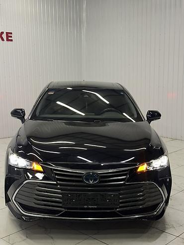 Toyota: Toyota Avalon: 2019 г., 2.5 л, Вариатор, Гибрид, Седан — 13