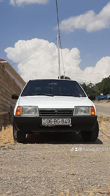 VAZ (LADA): VAZ (LADA) Samara: 1.5 l | 1990 il 200000 km Hetçbek — 3