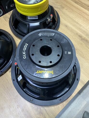 Динамики для авто: Swat сабвуфер! Динамики для сабвуферов компании сват! — 7