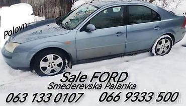 moj auto: KOMPRESOR KLIME ZA FORD FIESTA OD 2008. DO 2016. GOD. | SMEDEREVSKA — 4