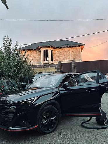 чанган уни к: Changan Uni-V: 2026 г., 1.5 л, Автомат, Бензин, Лифтбек — 2