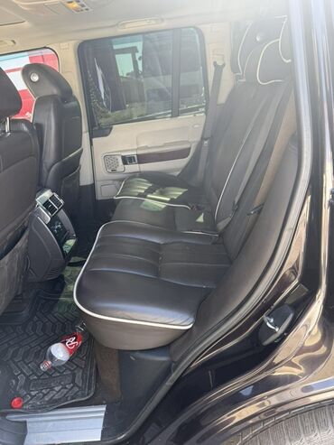 обмен на участок бишкек: Land Rover Range Rover: 2008 г., 4.2 л, Автомат, Бензин, Внедорожник