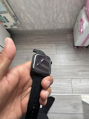 apple watch series 4: Apple Watch 10 46 мм полный комплект Смарт‑часы с квадратным сенсорным — 2
