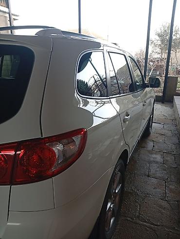 rav 4 2018: Hyundai Santa Fe: 2.7 l | 2008 il Ofrouder/SUV — 7