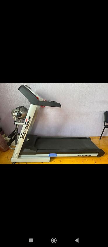 mitsubishi lancer evolution: VOLKS GYM qaçış trenajoru 1600 manata alınıb çox az istifadə olunub — 1