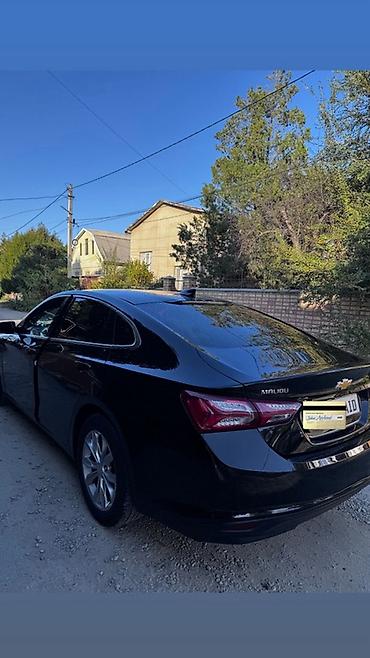 шевралет малибо: Chevrolet Malibu: 2019 г., 1.5 л, Автомат, Бензин, Седан — 2