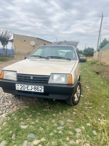 резина на авто: VAZ (LADA) 2109: 1.5 l | 1996 il 278000 km Hetçbek