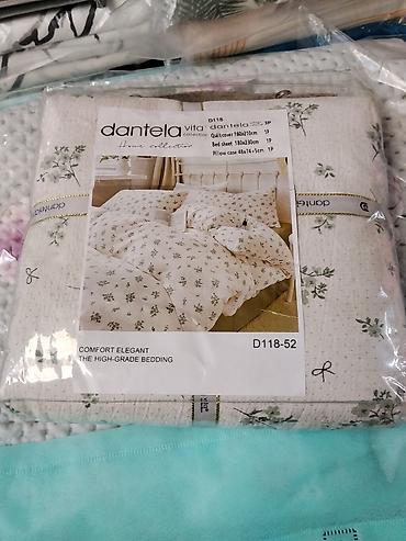 elegant: Комплект постельного белья dantela vita Home Collection (модель — 1